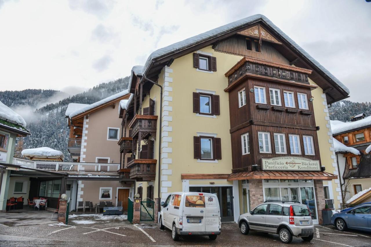 Apartments Mupan San Vigilio Di Marebbe Exterior foto